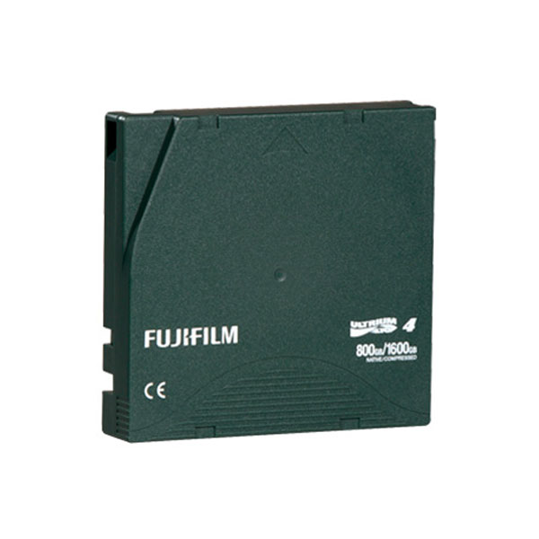 Fuji LTO Ultrium-4 800GB/1.6TB Barcode Labeled
