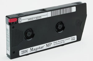 IBM 3570B Linear Tape Magstar MP 3570 B Model