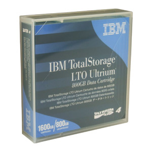 IBM 95P4436 Ultrium LTO-4 Cartridge 800GB/1600GB