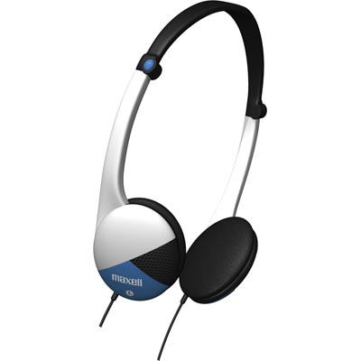 Maxell 190318 HP-200 Stereo Headphones