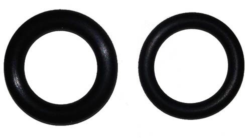 O-Rings in 2 Sizes