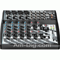 Behringer XENYX 1202 Small Format Stereo Mixer Behringer XENYX 1202 Small Format Stereo Mixer