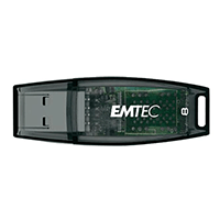 EMTEC ECMMD8GV410C: 8GB Blue Flash Drive EMTEC ECMMD8GV410C: 8GB Blue Flash Drive
