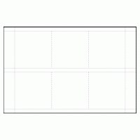 Klone 30022D: 2-UP White CD Booklets 11x17 Sheets Klone 30022D: 2-UP White CD Booklets 11x17 Sheets