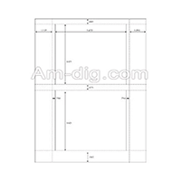 Klone 2UP Trayliners for Neato® Klone 2UP Trayliners for Neato®