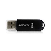 Memorex 98180: USB-2 Mini Travel Flash Drive 16GB Memorex 98180: USB-2 Mini Travel Flash Drive 16GB