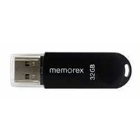 Memorex 98188 USB 2.0 Mini Travel Flash Drive 32GB Memorex 98188 USB 2.0 Mini Travel Flash Drive 32GB