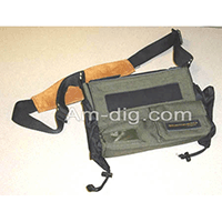 Marantz PRC600 Reporter Style Carry Case Marantz PRC600 Reporter Style Carry Case