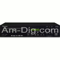 Pioneer DVD-V8000: Professional DVD Player Pioneer DVD-V8000: Professional DVD Player