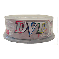 Ridata/Ritek 4x Dual Layer InkJet White DVD-R Ridata/Ritek 4x Dual Layer InkJet White DVD-R