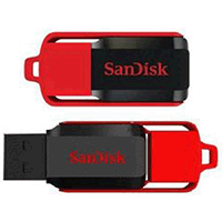 SanDisk SDCZ52032GB35: Cruzer USB Flash Drive 32GB SanDisk SDCZ52032GB35: Cruzer USB Flash Drive 32GB