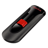 SanDisk SDCZ60016GB35: Cruzer USB Flash Drive 16GB SanDisk SDCZ60016GB35: Cruzer USB Flash Drive 16GB