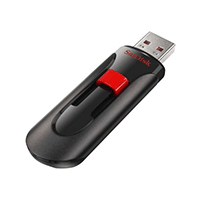 SanDisk SDCZ60-128G-A Cruzer USB Flash Drive 128GB SanDisk SDCZ60-128G-A Cruzer USB Flash Drive 128GB