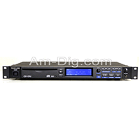 Tascam CD-01U Professional CD Player Tascam CD-01U Professional CD Player