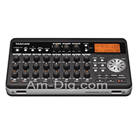 Tascam DP-008 Portable 8-track Recorder Tascam DP-008 Portable 8-track Recorder