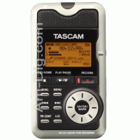 Tascam DR-2d Portable Digital Recorder Tascam DR-2d Portable Digital Recorder