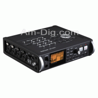 Tascam DR-680 Multi-Channel Portable Recorder Tascam DR-680 Multi-Channel Portable Recorder