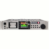 Tascam HS-8 High Resolution Recorder Tascam HS-8 High Resolution Recorder