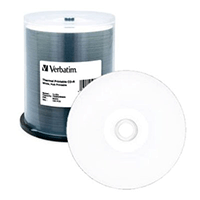 Verbatim 95311 Dual-Layer DVD+R Discs 8.5GB 8x Verbatim 95311 Dual-Layer DVD+R Discs 8.5GB 8x