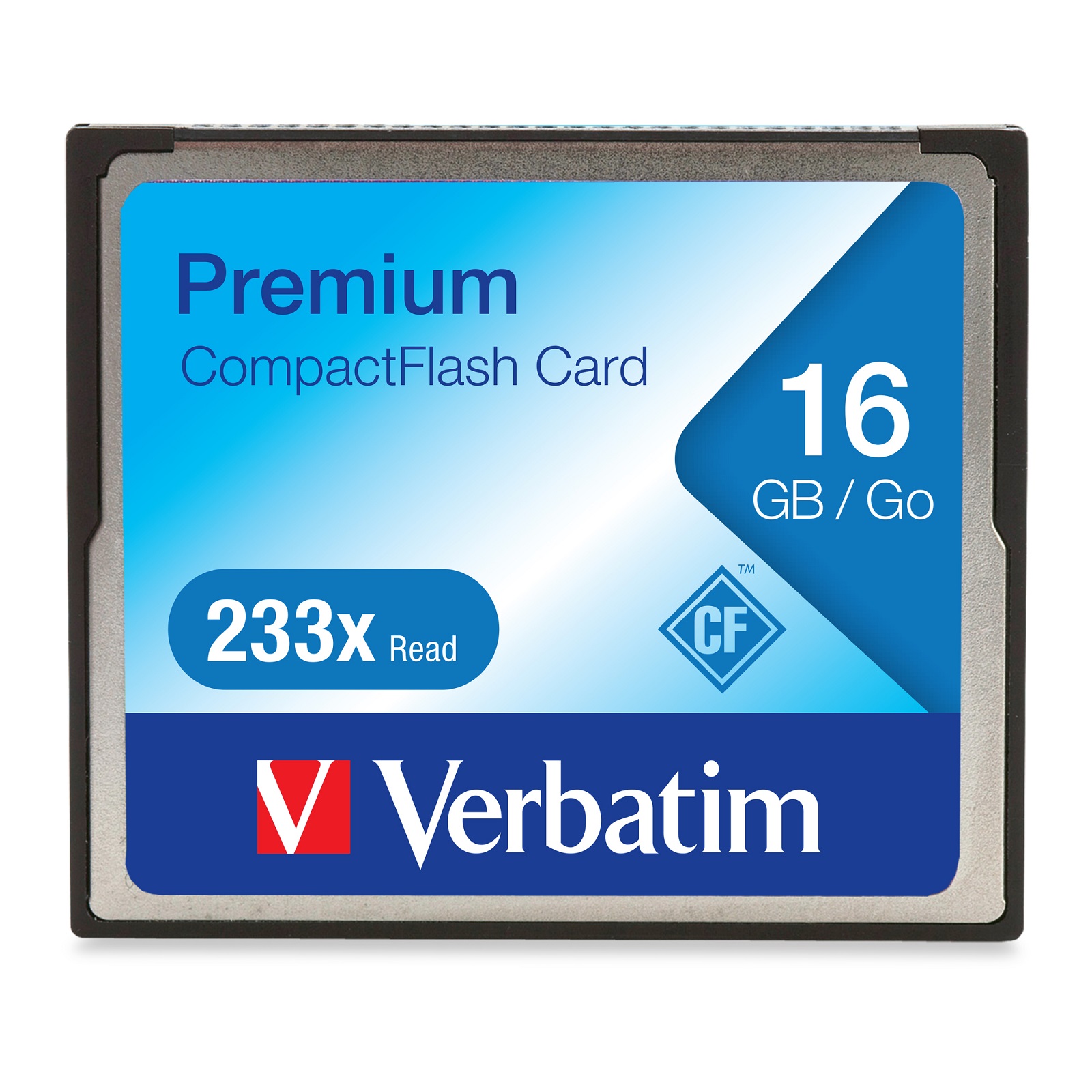 Verbatim 97982: Premium Compact Flash Memory Card