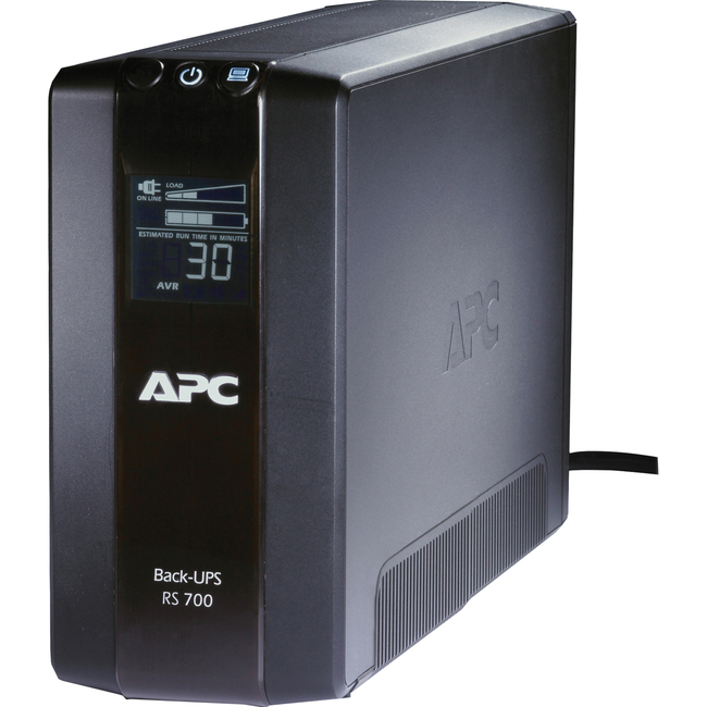 APC Back UPS, BR700G, RS LCD 700 Master Control