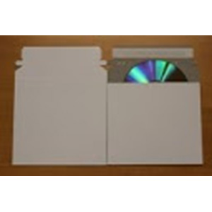 CD/DVD Cardboard Mailer -  7