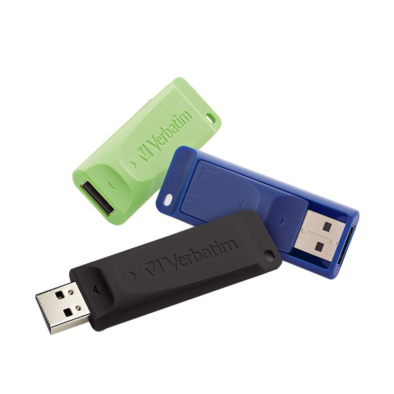 You may also be interested in the Verbatim 99155 Store n Go Dual USB Flash 64GB.