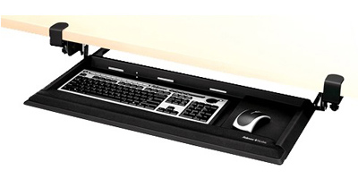 Fellowes 8038302: Designer Suites Keyboard Drawer from Am-Dig