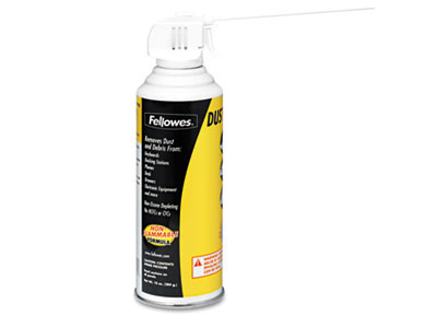 Fellowes 99790: Compressed Air, Air Duster, 10oz from Am-Dig