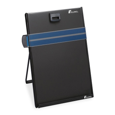 Fellowes 11053 Letter Copyholder Copy-Aid Black from Am-Dig