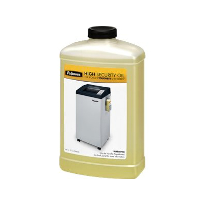 Fellowes 3505801: Shredder Cleaning Oil/Lubricant