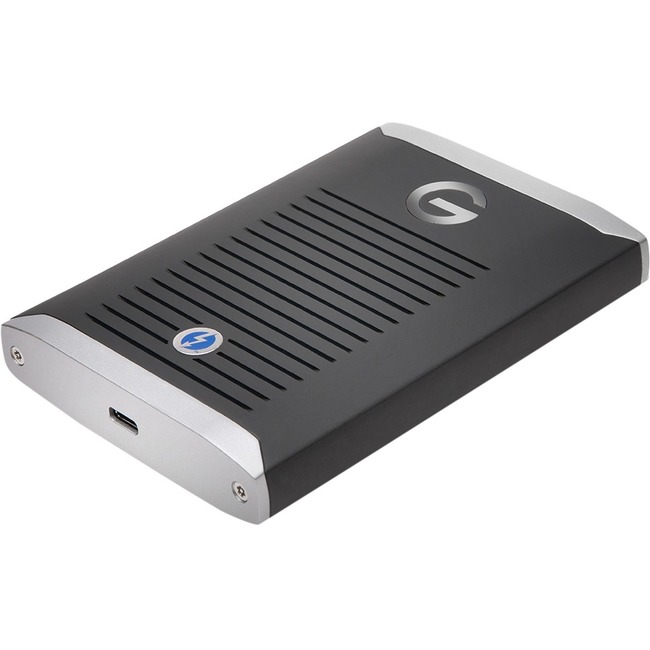 G-Technology Mobile Pro SSD 2TB Thunderbolt 3 Portable External Hard Drive from Am-Dig