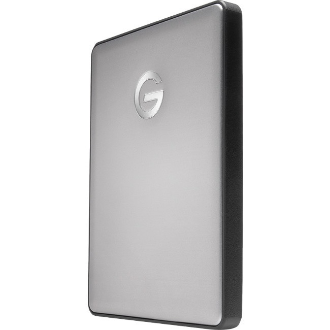 G-Technology G-Drive 4TB USB-C v2 Mobile Space Gray from Am-Dig