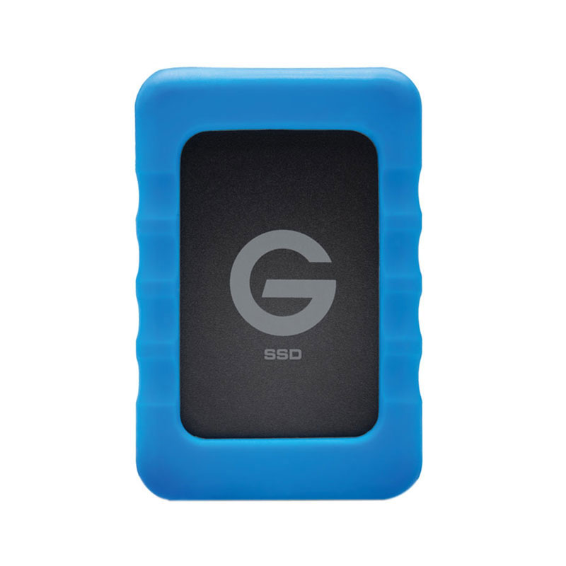 G-Technology G-Drive 2TB USB 3.0 Lightweight Rugged Evolution Series from Am-Dig