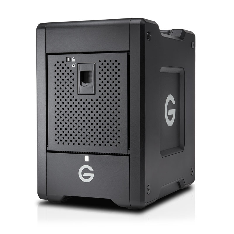 You may also be interested in the G-Technology G-Drive 4TB USB 3.0 V3 Transfer ra....