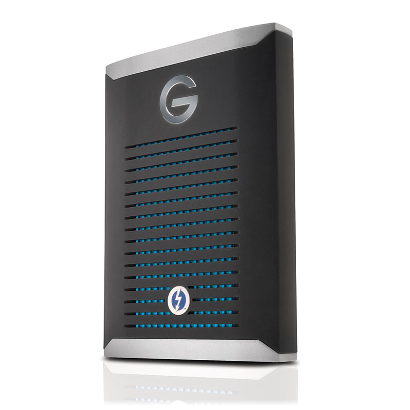 You may also be interested in the G-Technology G-Drive Pro 500GB Thunderbolt 3 Tr....