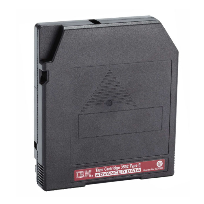 IBM 3592 JE Advanced Data Cartridge 02CE960 20TB from Am-Dig