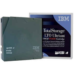IBM 95P4450 LTO Ultrium-4 800GB/1.6TB WORM
