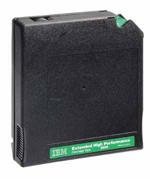 You may also be interested in the IBM 3590: 1/2 inch Cartridge, 10/30GB Magstar.