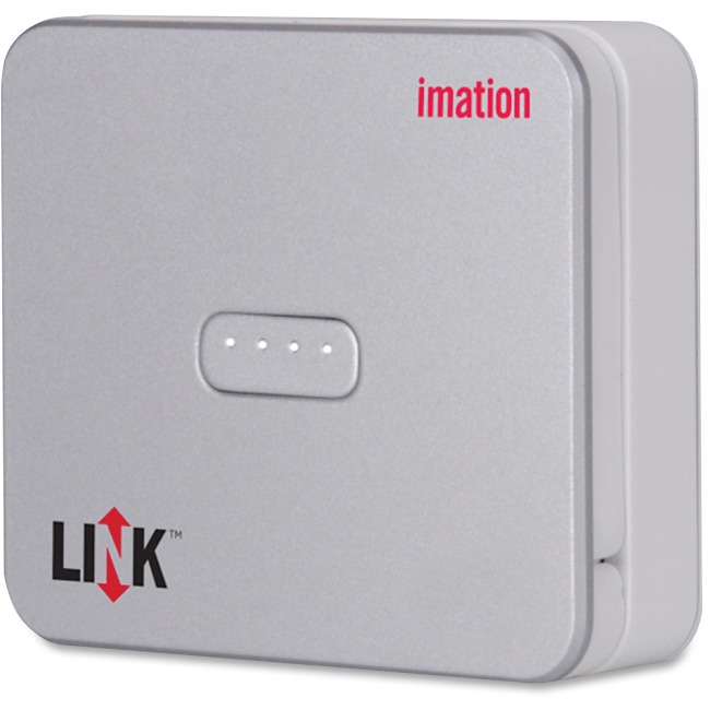 Imation 29716 Flash Drive 64GB USB 2.0 LINK Power Drive