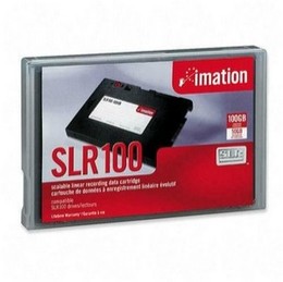 Imation 41277: Ultrium LTO-1 Cartridge 100/200GB