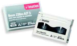 You may also be interested in the Imation 91270 1/2in 9840 Data Cartridge 20/40GB.