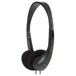 Koss TM602 Headphone Binaural Over the Head 4ft Cable B