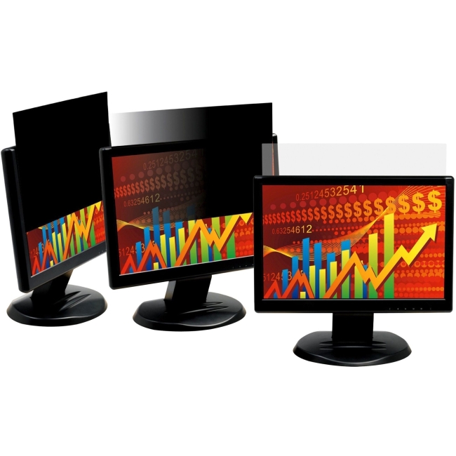 3M Privacy Filters, 18.5 inch, Widescreen, LCD
