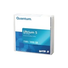 Quantum MR-L5MQN-BC Ultrium LTO 5 Cartrdge 1.5/3.0TB  from Am-Dig