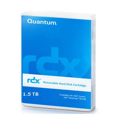 Quantum MR150-A01A: Cartridge RDX, 1.5TB  from Am-Dig