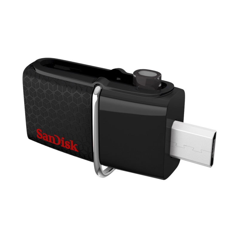 SanDisk SDDD2-128G-A46 Ultra Dual USB Drive 128GB USB 3