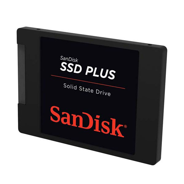 You may also be interested in the SanDisk SDSSDA-480G-G26 Solid State Drive Plus ....