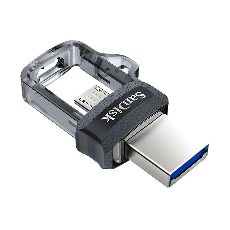 SanDisk SDDD3-032G-A46 Ultra Dual Flash Drive 32GB USB 