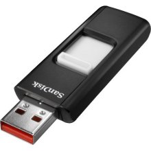 SanDisk SDCZ36-064G-B35 Cruzer USB Flash Drive 64GB Enc